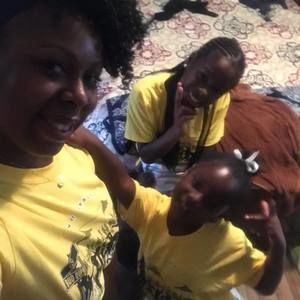 Meet your Posher, Lateasha